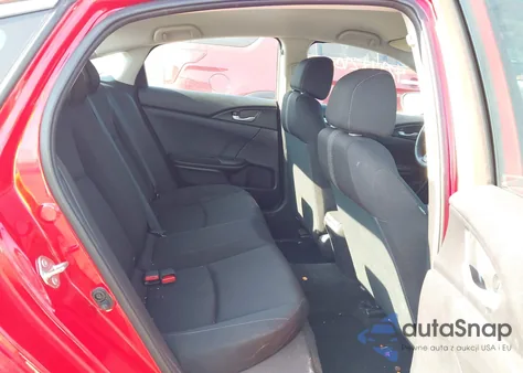 2019 Honda Civic Lx из США, поврежденный, VIN 2HGFC2F62KH512089